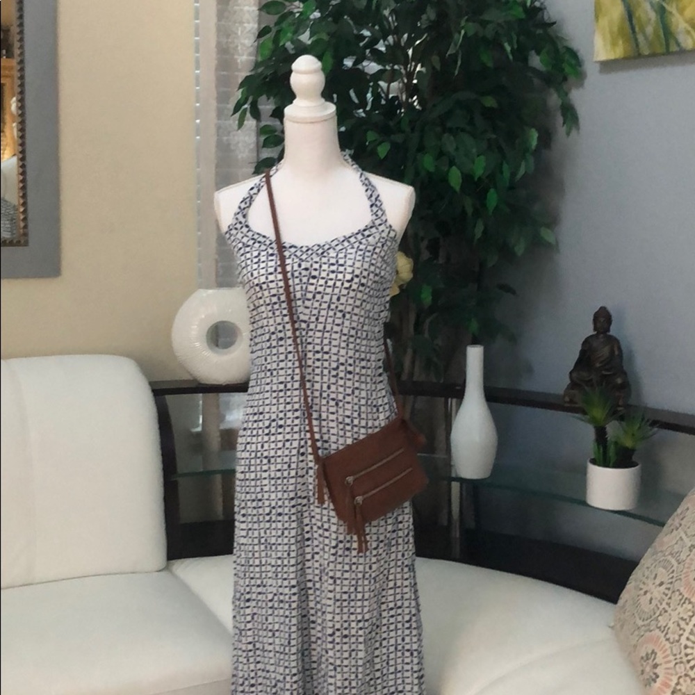 Vineyard vines maxi dress